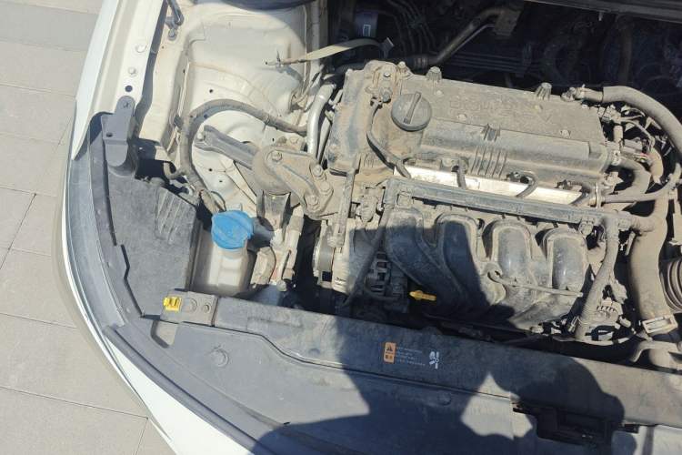 Used Hyundai Celesta 2020 1.6L Automatic GL Enjoyable Edition Engine Bay Right