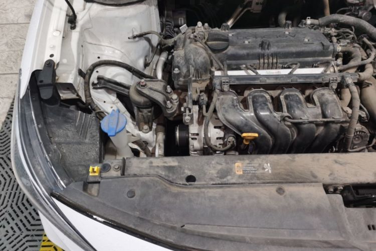 Used Hyundai Celesta 2020 1.6L Automatic GL Enjoyable Edition Engine Bay Right