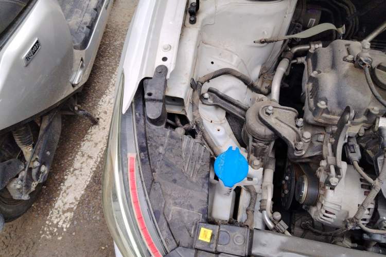 Used Hyundai Celesta 2020 1.6L Automatic GL Enjoyable Edition Engine Bay Right