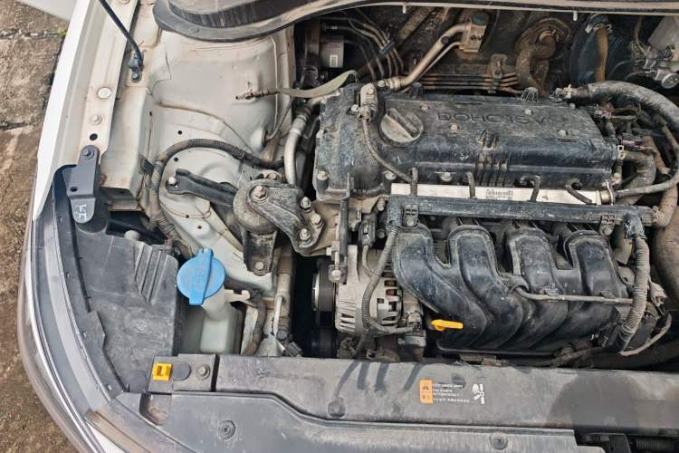 Used Hyundai Celesta 2020 1.6L Automatic GL Enjoyable Edition Engine Bay Right