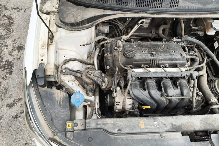 Used Hyundai Celesta 2020 1.6L Automatic GL Enjoyable Edition Engine Bay Right