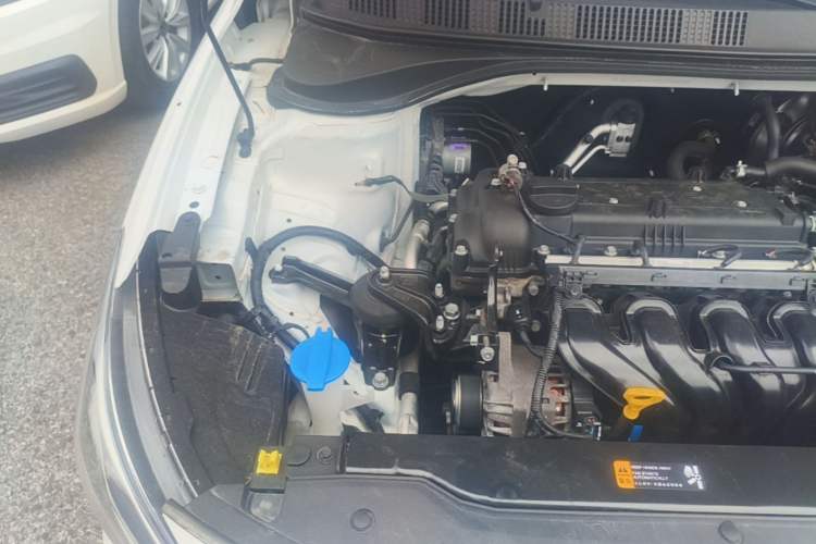 Used Hyundai Celesta 2020 1.6L Automatic GL Enjoyable Edition Engine Bay Right