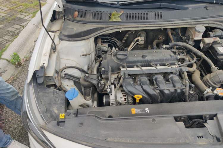Used Hyundai Celesta 2020 1.6L Automatic GL Enjoyable Edition Engine Bay Right