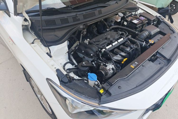 Used Hyundai Celesta 2020 1.6L Automatic GL Enjoyable Edition Engine Bay Right