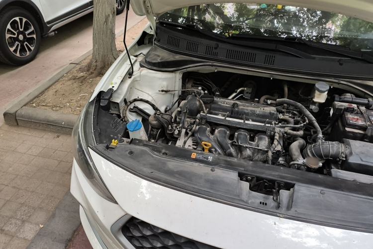Used Hyundai Celesta 2020 1.6L Automatic GL Enjoyable Edition Engine Bay Right