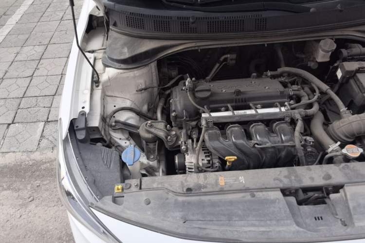 Used Hyundai Celesta 2020 1.6L Automatic GL Enjoyable Edition Engine Bay Right
