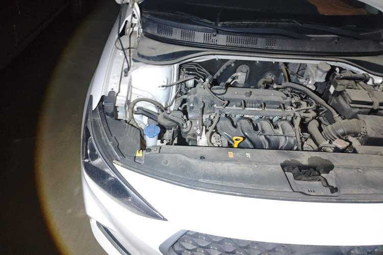 Used Hyundai Celesta 2020 1.6L Automatic GL Enjoyable Edition Engine Bay Right