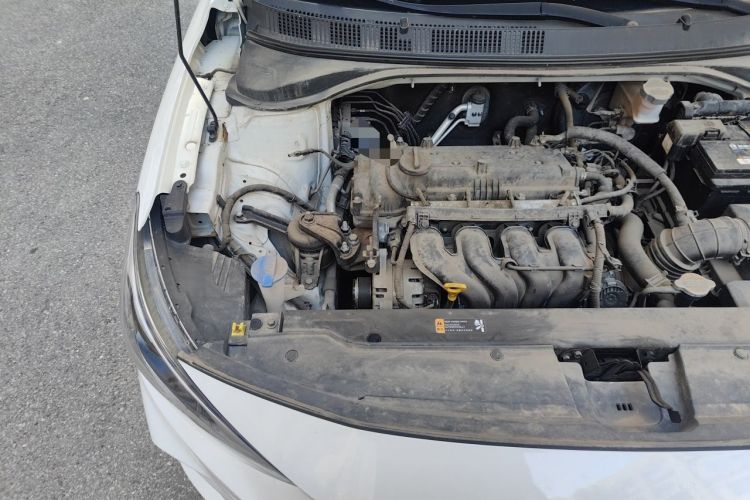Used Hyundai Celesta 2020 1.6L Automatic GL Enjoyable Edition Engine Bay Right