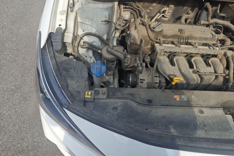 Used Hyundai Celesta 2020 1.6L Automatic GL Enjoyable Edition Engine Bay Right