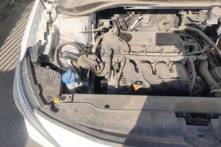 Used Hyundai Celesta 2020 1.6L Automatic GL Enjoyable Edition Engine Bay Right