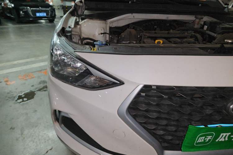 Used Hyundai Celesta 2020 1.6L Automatic GL Enjoyable Edition Engine Bay Right