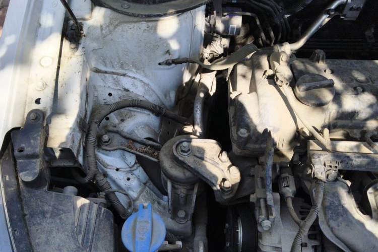 Used Hyundai Celesta 2020 1.6L Automatic GL Enjoyable Edition Engine Bay Right