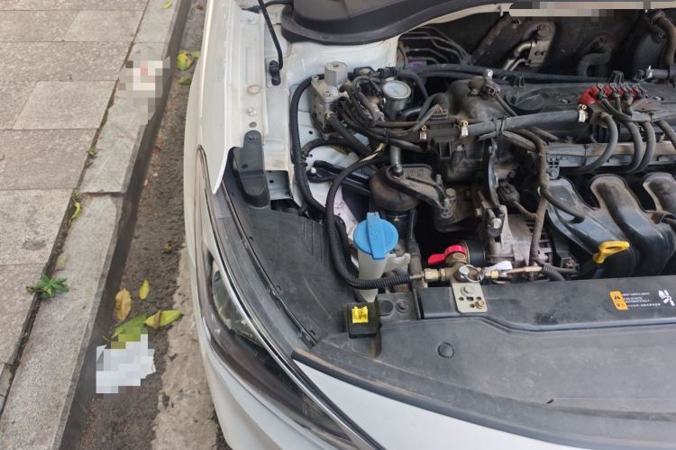 Used Hyundai Celesta 2020 1.6L Automatic GL Enjoyable Edition Engine Bay Right