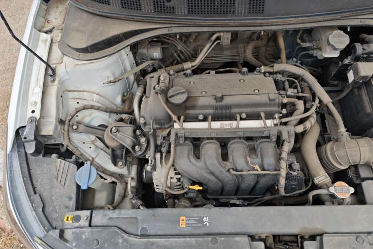 Used Hyundai Celesta 2020 1.6L Automatic GL Enjoyable Edition Engine Bay Right