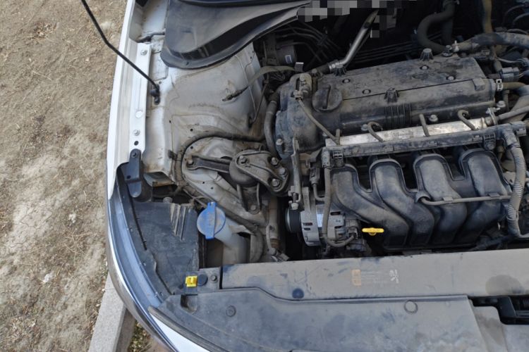 Used Hyundai Celesta 2020 1.6L Automatic GL Enjoyable Edition Engine Bay Right