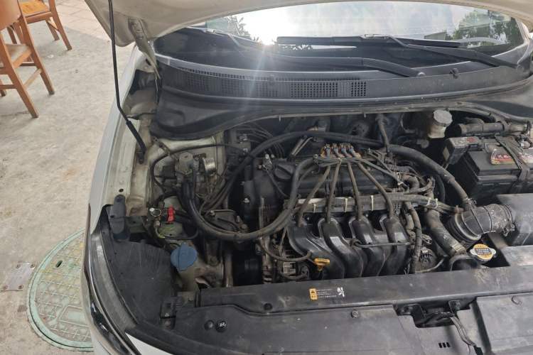 Used Hyundai Celesta 2020 1.6L Automatic GL Enjoyable Edition Engine Bay Right