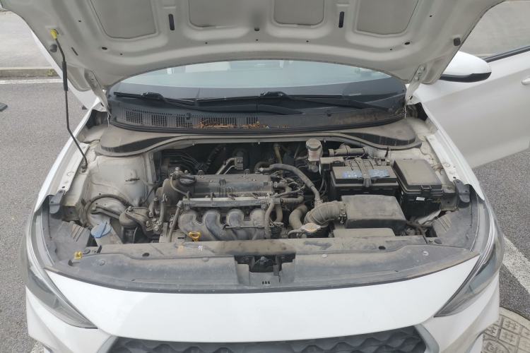 Used Hyundai Celesta 2020 1.6L Automatic GL Enjoyable Edition Engine Bay