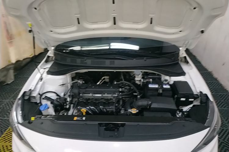 Used Hyundai Celesta 2020 1.6L Automatic GL Enjoyable Edition Engine Bay
