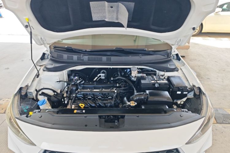 Used Hyundai Celesta 2020 1.6L Automatic GL Enjoyable Edition Engine Bay
