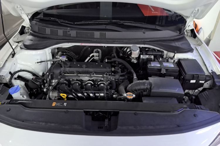 Used Hyundai Celesta 2020 1.6L Automatic GL Enjoyable Edition Engine Bay