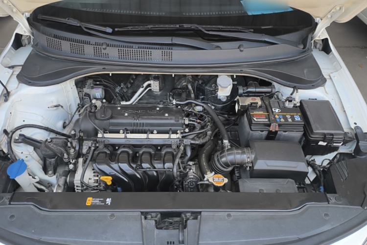 Used Hyundai Celesta 2020 1.6L Automatic GL Enjoyable Edition Engine Bay