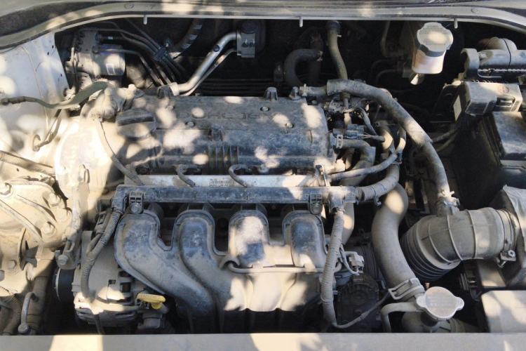 Used Hyundai Celesta 2020 1.6L Automatic GL Enjoyable Edition Engine Bay