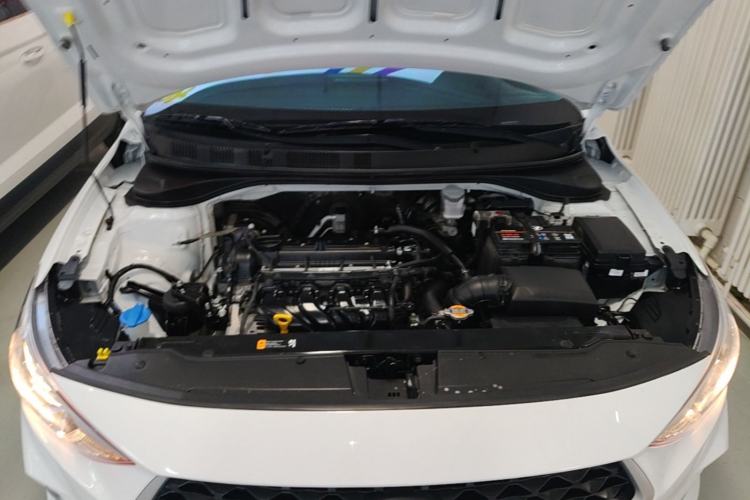 Used Hyundai Celesta 2020 1.6L Automatic GL Enjoyable Edition Engine Bay