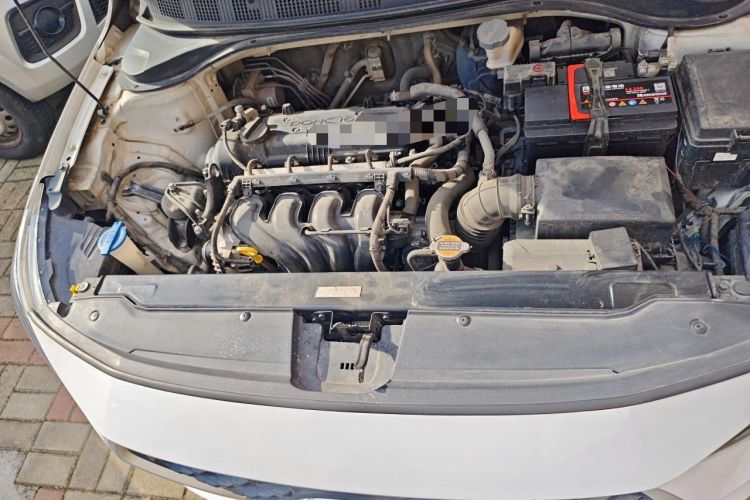 Used Hyundai Celesta 2020 1.6L Automatic GL Enjoyable Edition Engine Bay