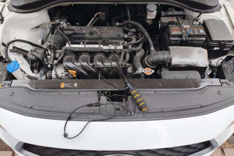 Used Hyundai Celesta 2020 1.6L Automatic GL Enjoyable Edition Engine Bay