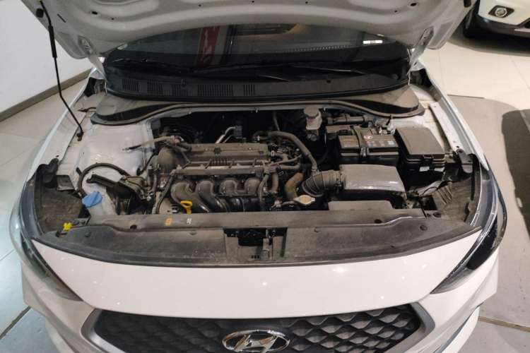 Used Hyundai Celesta 2020 1.6L Automatic GL Enjoyable Edition Engine Bay