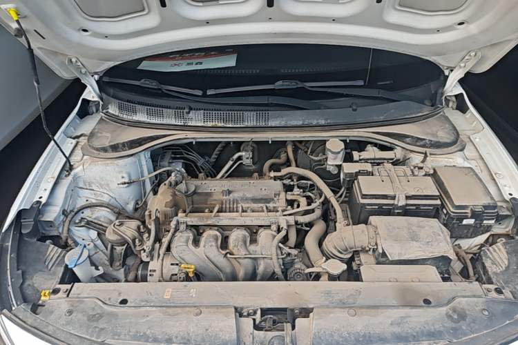 Used Hyundai Celesta 2020 1.6L Automatic GL Enjoyable Edition Engine Bay