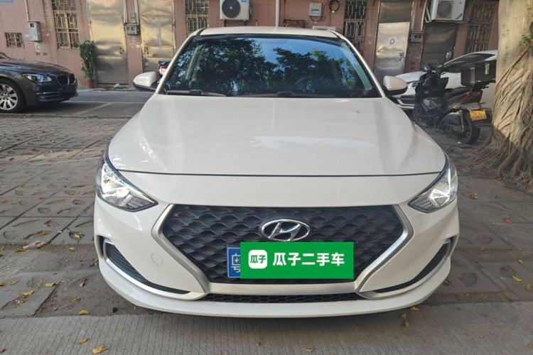 Used Hyundai Celesta 2020 1.6L Automatic GL Enjoyable Edition Exterior 1