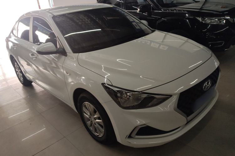 Used Hyundai Celesta 2020 1.6L Automatic GL Enjoyable Edition Exterior 1