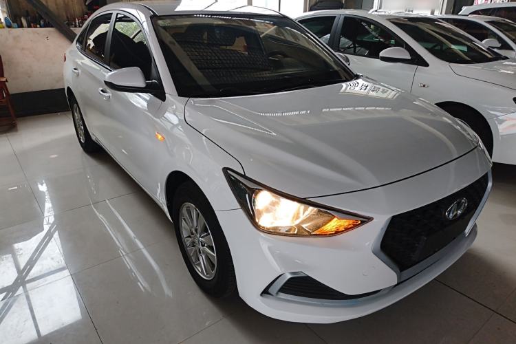 Used Hyundai Celesta 2020 1.6L Automatic GL Enjoyable Edition Exterior 1
