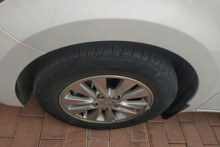 Used Hyundai Celesta 2020 1.6L Automatic GL Enjoyable Edition Exterior 1
