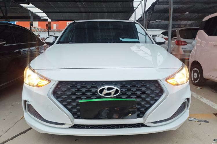 Used Hyundai Celesta 2020 1.6L Automatic GL Enjoyable Edition Exterior 1