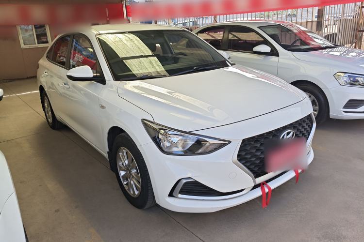 Used Hyundai Celesta 2020 1.6L Automatic GL Enjoyable Edition Exterior 1