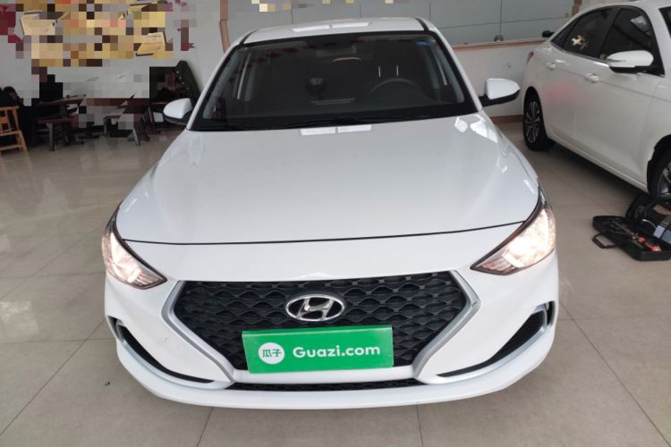 Used Hyundai Celesta 2020 1.6L Automatic GL Enjoyable Edition Exterior 1