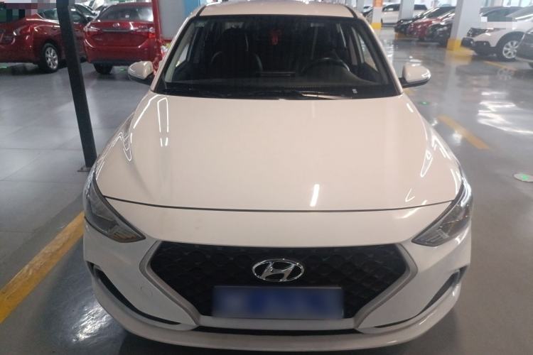 Used Hyundai Celesta 2020 1.6L Automatic GL Enjoyable Edition Exterior 1