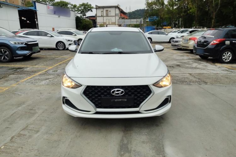 Used Hyundai Celesta 2020 1.6L Automatic GL Enjoyable Edition Exterior 1