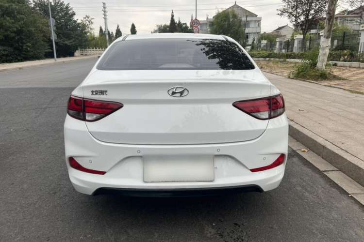 Used Hyundai Celesta 2020 1.6L Automatic GL Enjoyable Edition Exterior 1