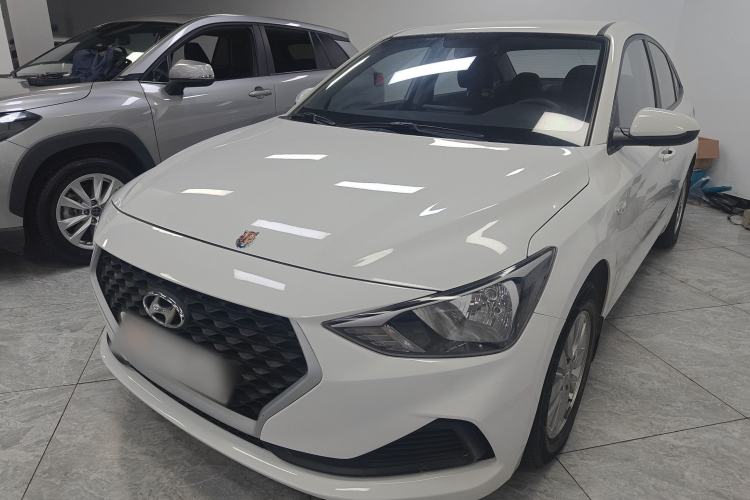 Used Hyundai Celesta 2020 1.6L Automatic GL Enjoyable Edition Exterior 1