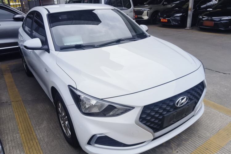 Used Hyundai Celesta 2020 1.6L Automatic GL Enjoyable Edition Exterior 1