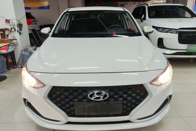 Used Hyundai Celesta 2020 1.6L Automatic GL Enjoyable Edition Exterior 1