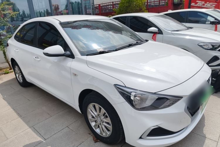 Used Hyundai Celesta 2020 1.6L Automatic GL Enjoyable Edition Exterior 1