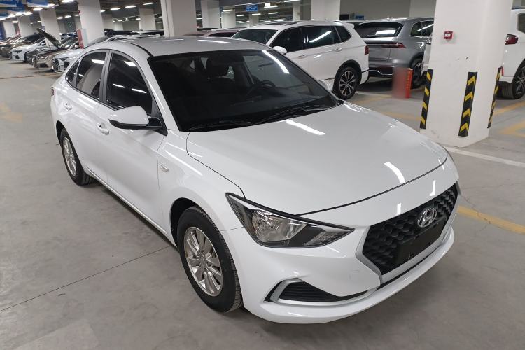 Used Hyundai Celesta 2020 1.6L Automatic GL Enjoyable Edition Exterior 1