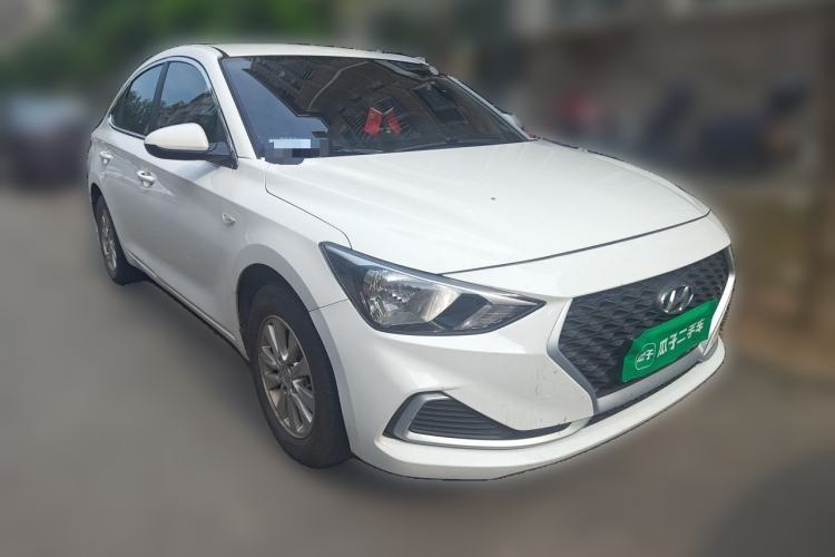 Used Hyundai Celesta 2020 1.6L Automatic GL Enjoyable Edition Exterior 1