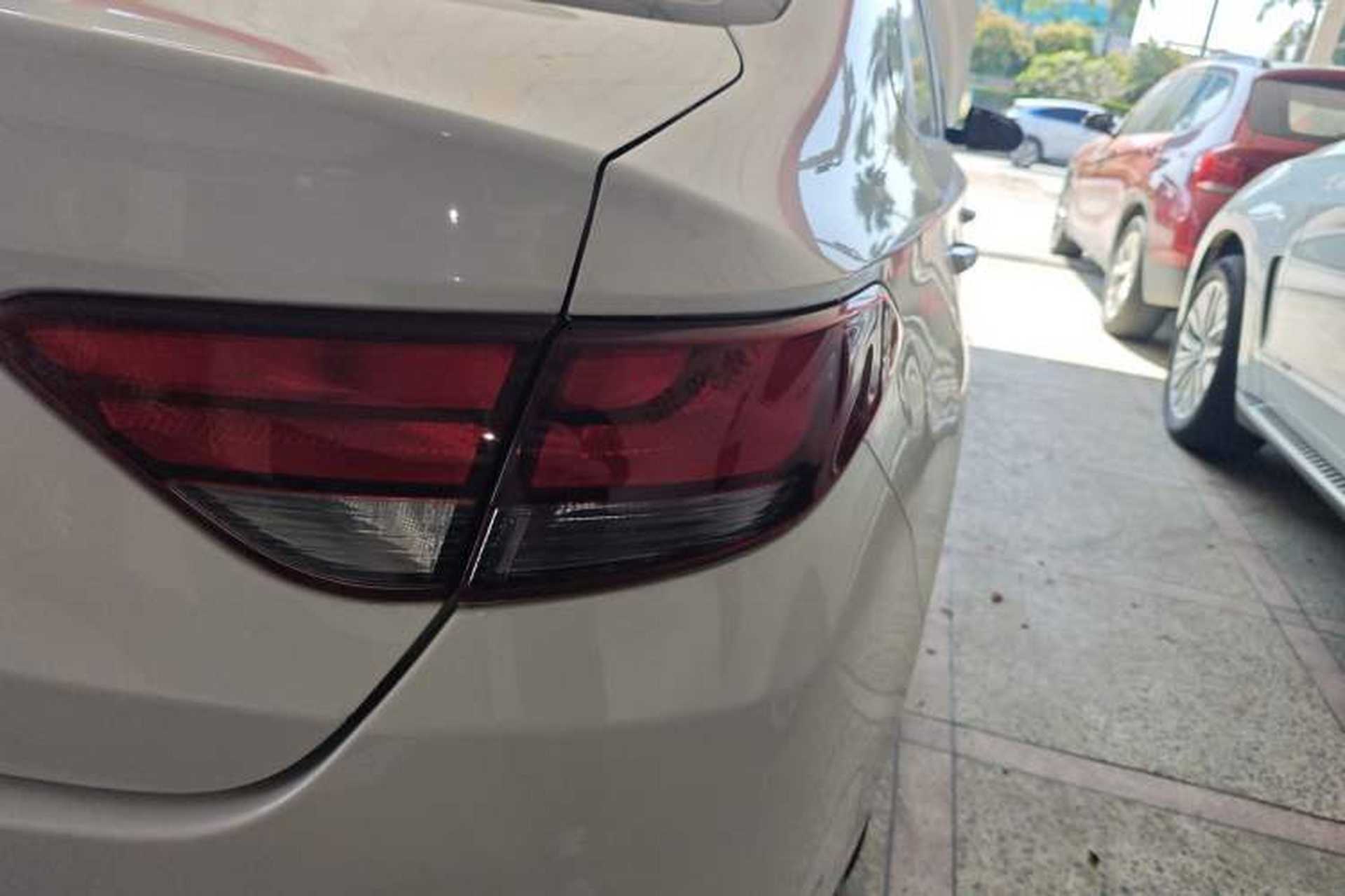 Used Hyundai Celesta 2020 1.6L Automatic GL Enjoyable Edition Exterior 1