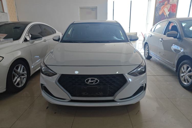 Used Hyundai Celesta 2020 1.6L Automatic GL Enjoyable Edition Exterior 1