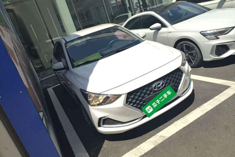 Used Hyundai Celesta 2020 1.6L Automatic GL Enjoyable Edition Exterior 1